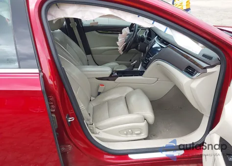 2013 Cadillac Xts Premium z USA, uszkodzony, nr VIN 2G61S5S31D9109309